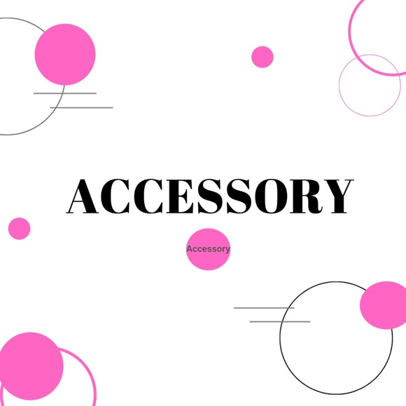 ACCESSORY - Picture 1 of 1
